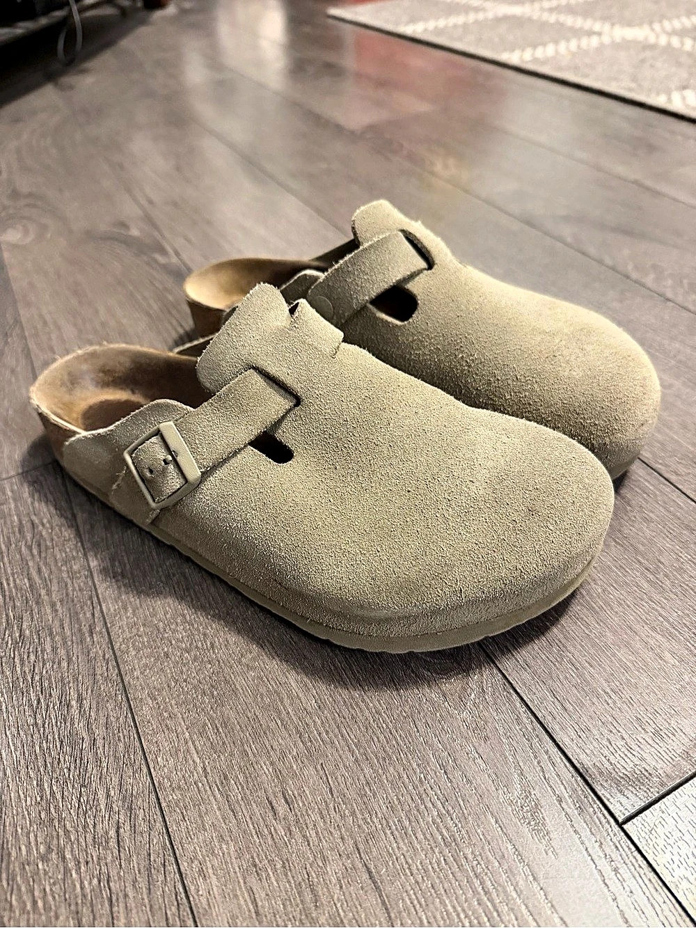 Birkenstock Boston Clog